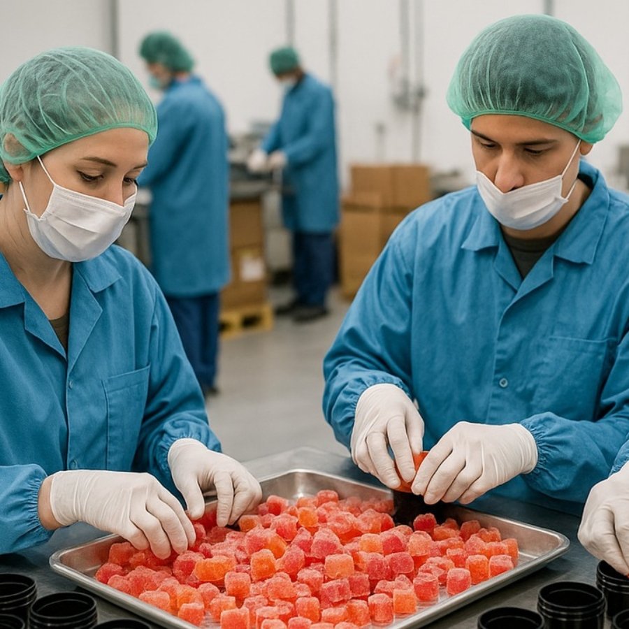 recreational cannabis thc products5