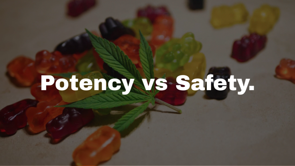Potency vs Safety. does thc gummies expire?