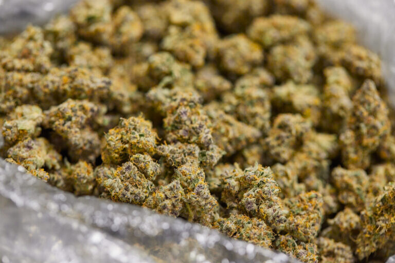 Cannabis concentrate