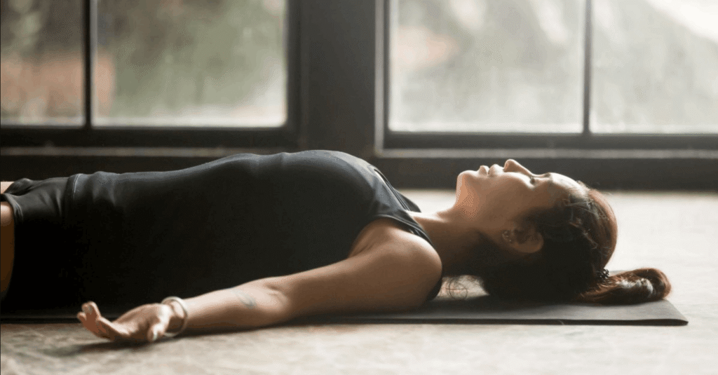 Evening relaxation scene with body-relief focus. Is Indica or Sativa Better for Pain? What Actually Works